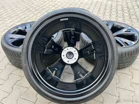 Audi RS6, RS7 kola 22" letní, včetně DPH - 6