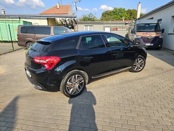 Citroen DS5, HYBRYD 4, 2,0D, plná výbava - 6