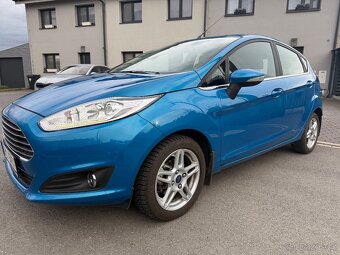 Ford Fiesta 1.0 EcoBoost 8600km - 6