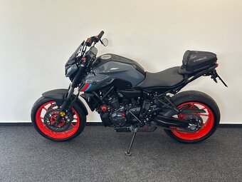 Yamaha MT-07 - 6