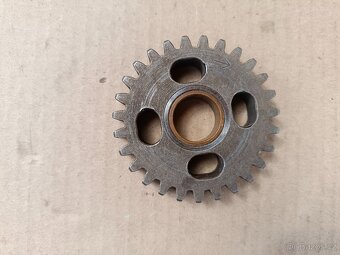 ND jawa 500 OHC šnek 00 01 02 díly do motoru kolo pružina - 6