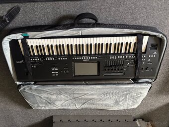 Yamaha Genos – TOP stav - 6