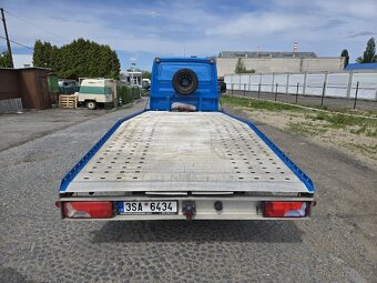 VW CRAFTER 2.0 TDI 105KW ODTAHOVY SPECIAL - 6