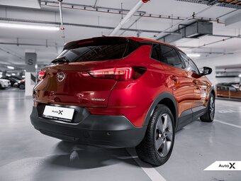 PRODÁNO | Opel Grandland X Plug-in Hybrid 133 kW (165 kW) - 6