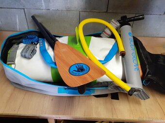 paddleboard BODYGLOVE Raptor+ 10'8'' - 6