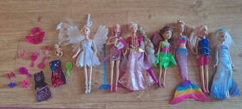 Barbie karavan snů 3v1 - 6