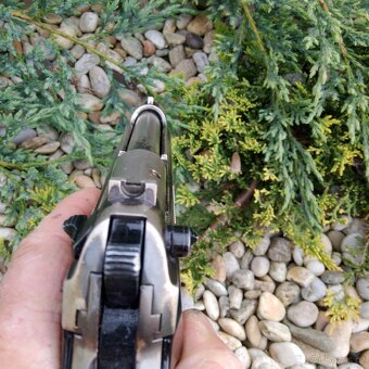 Plynová pistole Ekol Fiat Compact cal.9mm Bez registrace - 6