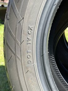 Prodám 4x letní pneu Brigestone Ecopia 165/65/R14 - 6