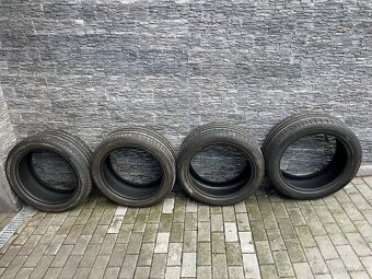Letní pneu Hankook 245/45 ZR19 - 6