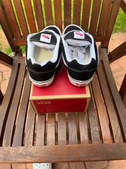 Vans knu skool black 43 - 6