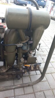 Prodám vojenskou elektrocentrálu - 6