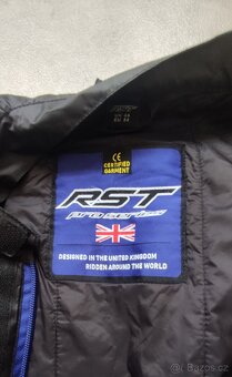 Pánská moto bunda RST vel. L/54 - 6