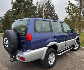 Nissan Terrano II 2.7 Tdi 4x4 • 7- miest • dovoz TALIANSKO - 6