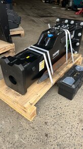 Hydraulické kladivo na bagr 4-7t - 6