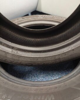 2ks gumy Hankook 205/55 r16 - 6