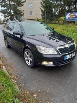 Škoda Octavia 2 2010 - 6