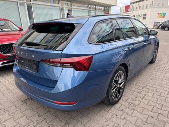 Škoda Octavia 4 2.0 TDI 110kW DSG Webasto Matrix LED Kamera - 6