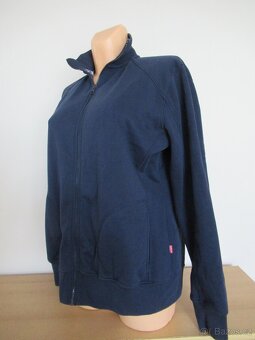 dámská mikina STRAUSS Sweat Poly Cotton XL - 6