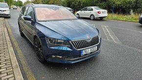 Škoda SuperB Combi 2.0 TDi 140KW 2019 L&K - 6