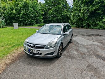 Opel Astra STK 9/2026 platná - 6
