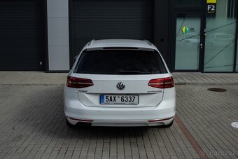 VW Passat B8 DSG - 6