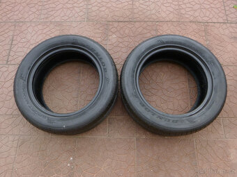 Letní pneumatiky - 235 55 17 Dunlop - 2 kusy - 6