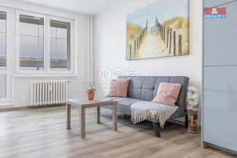 Prodej bytu 1+kk, 29 m², Ostrava, ul. Výškovická - 6
