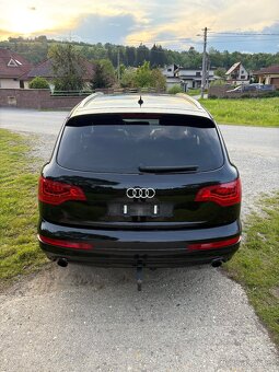 AUDI Q7 3.0 TDI S-LINE 176KW FACELIFT - 6