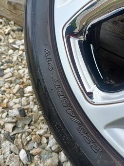 Alu kola 17" Hyundai - 6