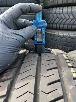 LETNI PNEU Hankook 205/65/16C 7.9mm 2016r 4KS - 6