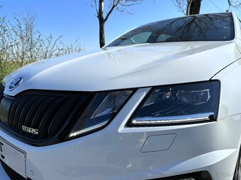 Škoda Octavia Combi 2,0 TDI RS 135 kW DSG - 6