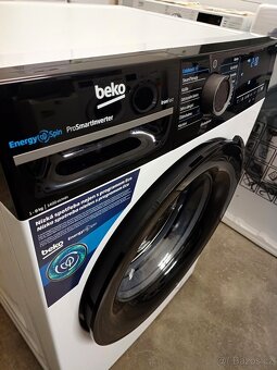 Nová pračka Beko 8 kg 1400 ot. ZÁRUKA - 6