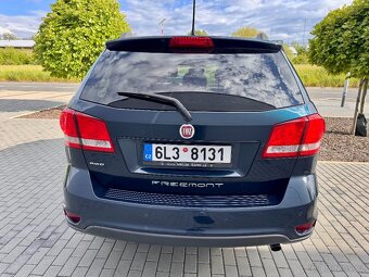 Fiat Freemont 2.0M-JET 125kW/4x4/7 míst/automat/kůže - 6