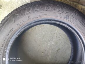 Prodej 2ks letní pneu Dunlop 185/60 r15 88H - 6