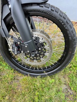 Triumph tiger 800 xcx - 6