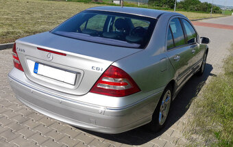 Mercedes C 220 CDI - 6