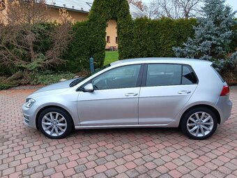 Vw Golf 7 1.6TDi 77kw Bluemotion r.v. 2014 Comfortline - 6