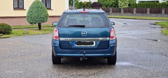 Opel Astra H 1.6 16V Kombi 2007 - 6