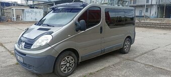 Renault Trafic 2,5 Passenger 107kw. - 6