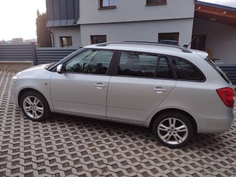Škoda Fabia 1.6TDI registrace 2014, Navigace - 6