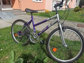 Dětské kolo Vector 24 - 6