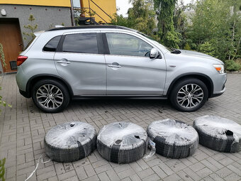 Mitsubishi ASX 1.6i 86kwMivecDiamantVyhřSeXenoKameJenSerMits - 6