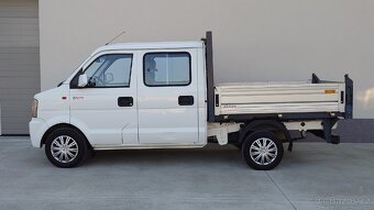 Dong Feng 1,3i sklopka, CZ STK - 6