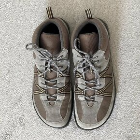 Barefoot trekové boty ZAQQ ROQQ Trail Brown - 6
