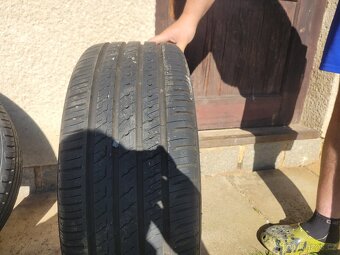 Alu kola 5x105 R18 - 6