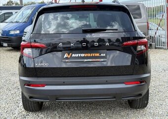 Škoda Karoq TSI 85kW 6KVALT EL. KUFR benzín manuál 85 kw - 6