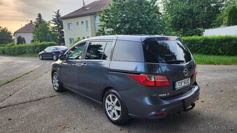 Mazda 5 1.8i 85kw,7 Místní,Nová Stk 2027,Rok 2012 - 6