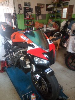 Honda CBR1000RR - 6