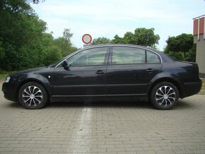 Škoda Superb 2.5 TDi V6 NOVÁ STK - 6