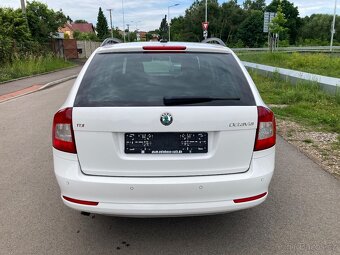 Škoda Octavia combi II FL 2.0 TDi CR Ambiente+, 2013 - 6